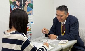 ITTO個別指導学院　南足柄校 校内の教室の様子