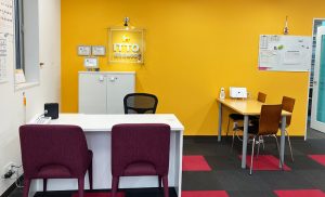 ITTO個別指導学院　小田原東校 校内の教室の様子