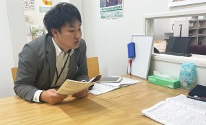 ITTO個別指導学院　茅ヶ崎 校内の教室の様子