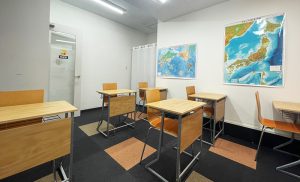 ITTO個別指導学院　茅ヶ崎 校内の教室の様子